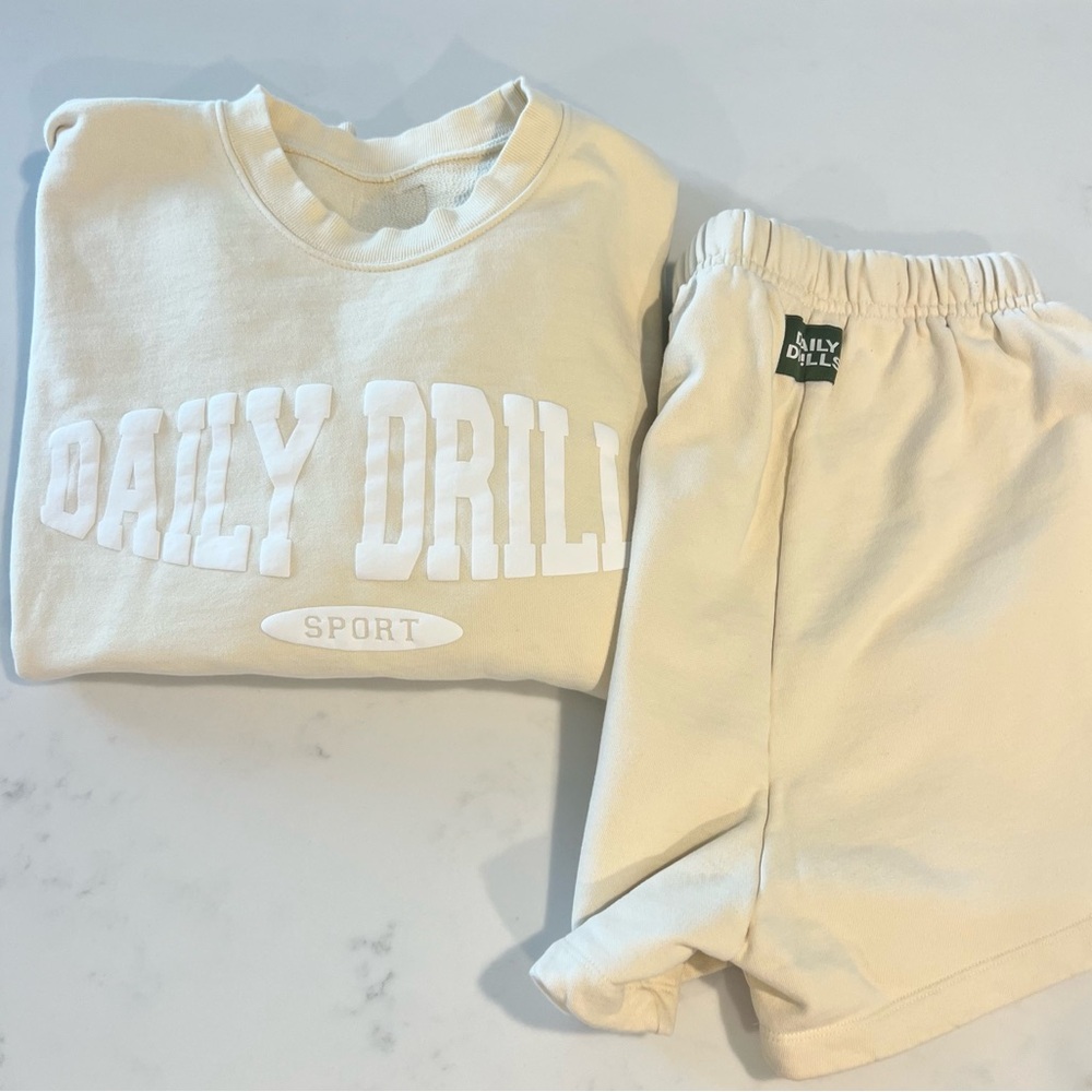 Daily Drills SET in color Sand